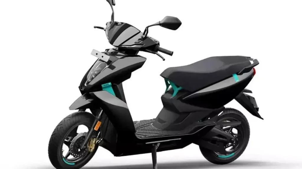 Ather Electric Scooter Ather 450 S  Ather 450X