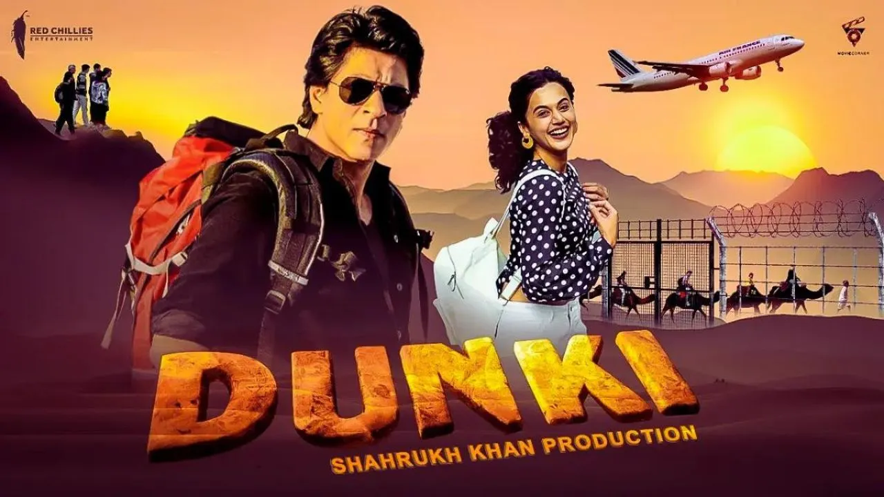 (Dunki Box Office Collection)
