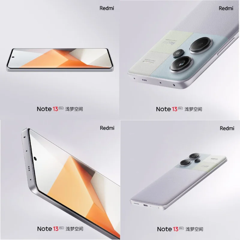 Redmi Note 13 5G series