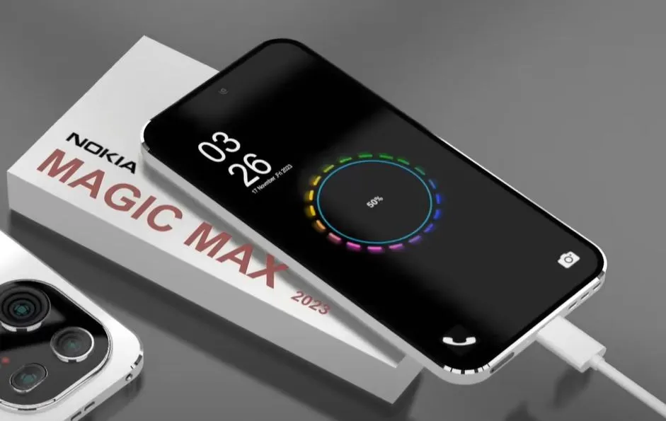 Nokia Magic Max 5G 2024
