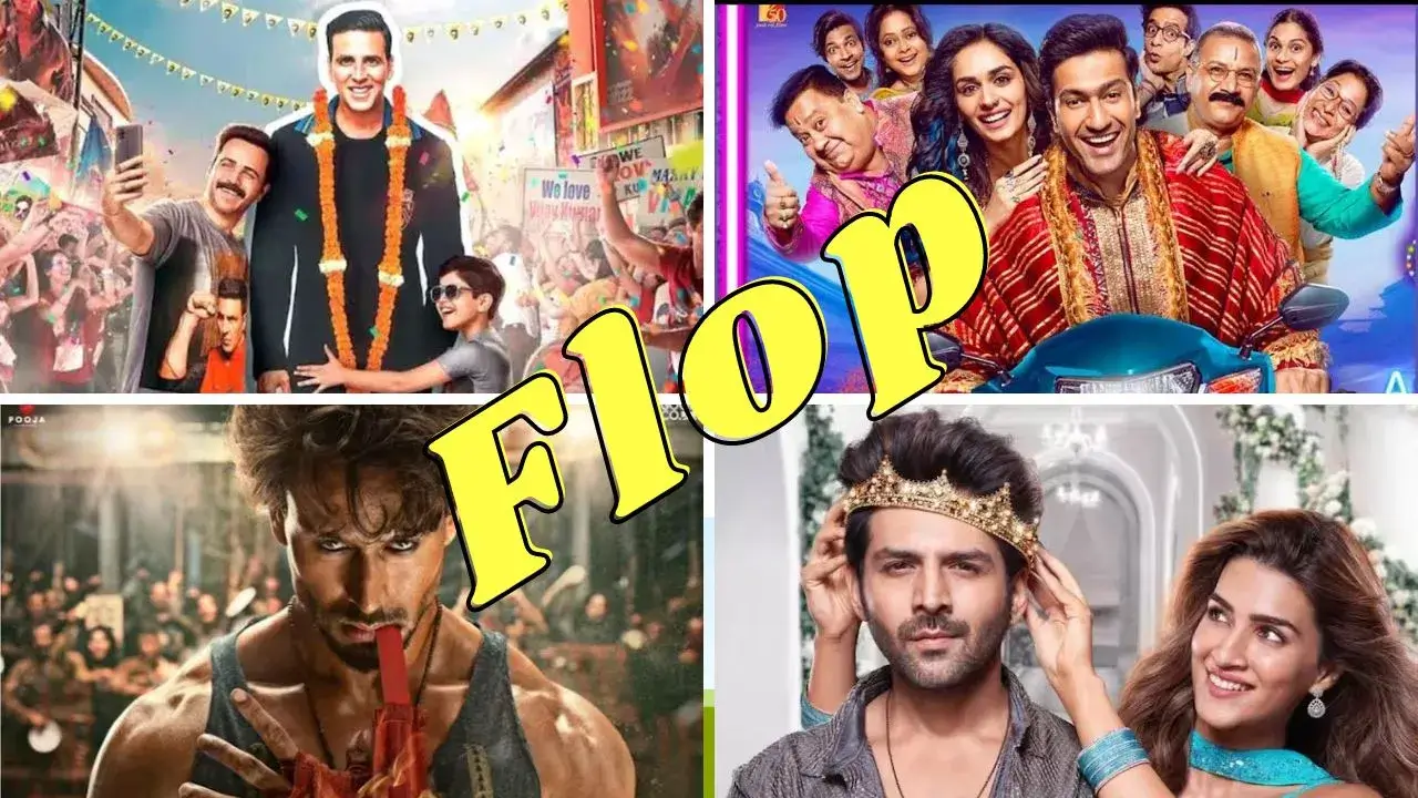 Flops Bollywood movies
