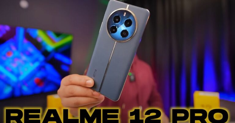 Realme 12 Pro and Realme 12 Pro plus