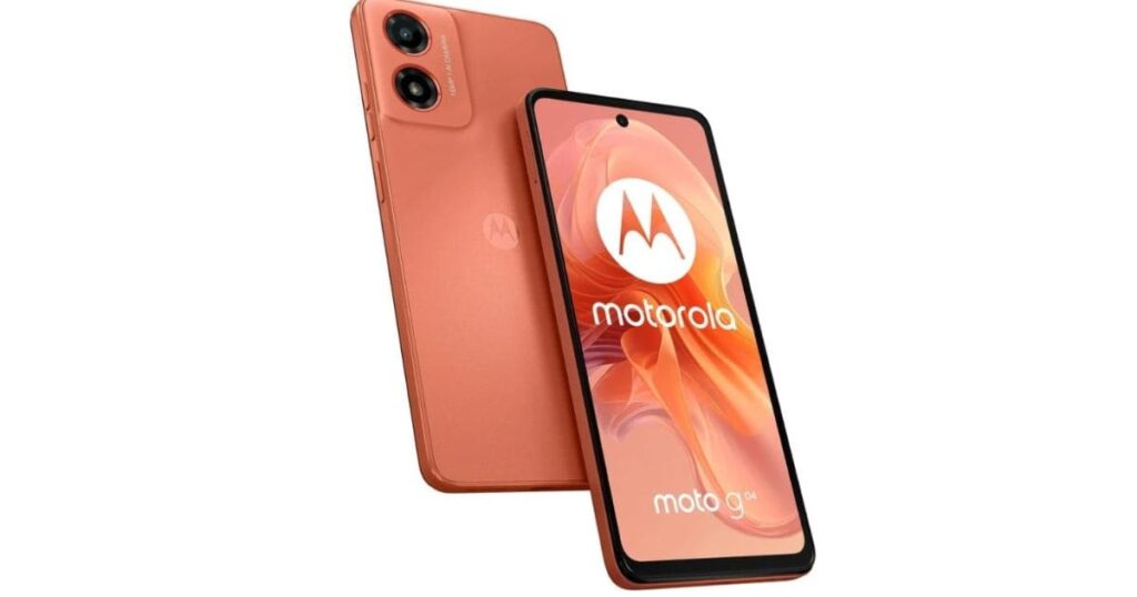 Motorola G04