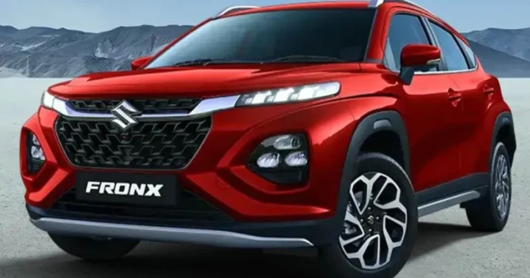 Fronx SUV