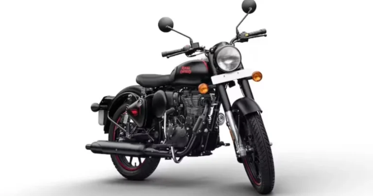 Royal Enfield Classic 350