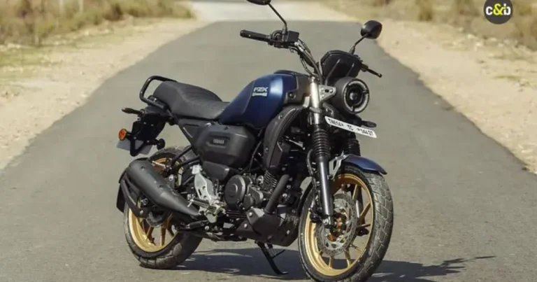 Yamaha FZ-X