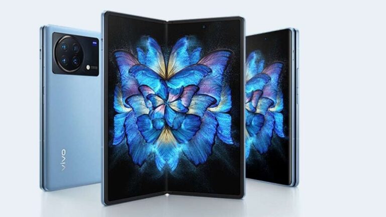 Vivo X Fold 3