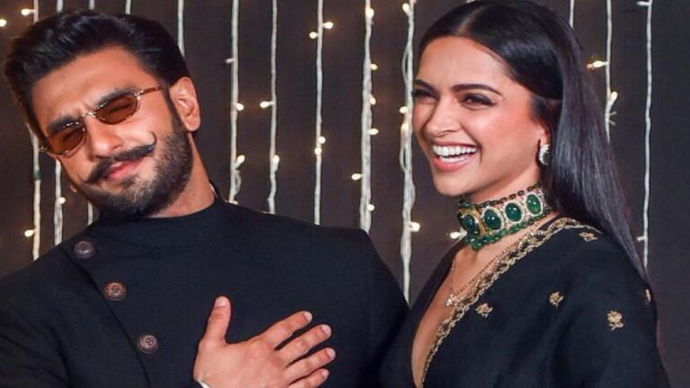 Deepika Ranveer