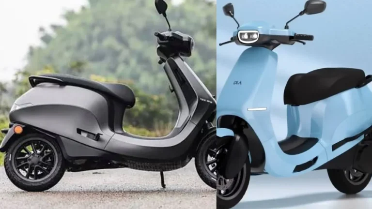 Ola Scooter