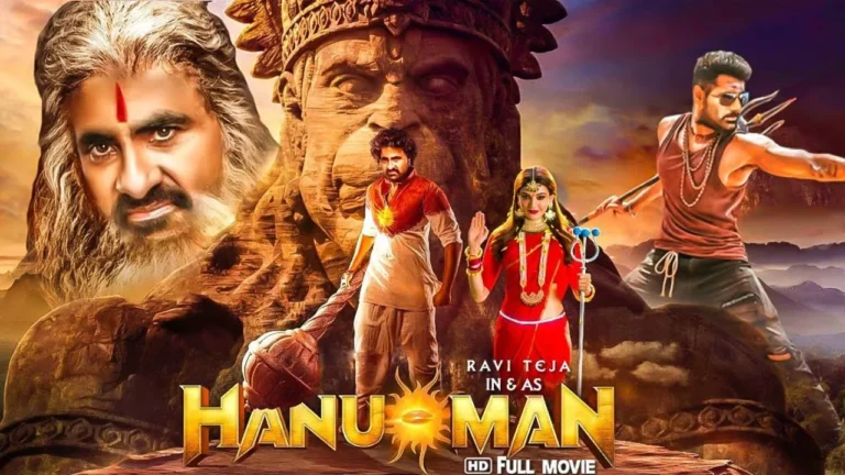 Hanuman Movie