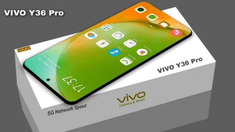 Vivo Y36