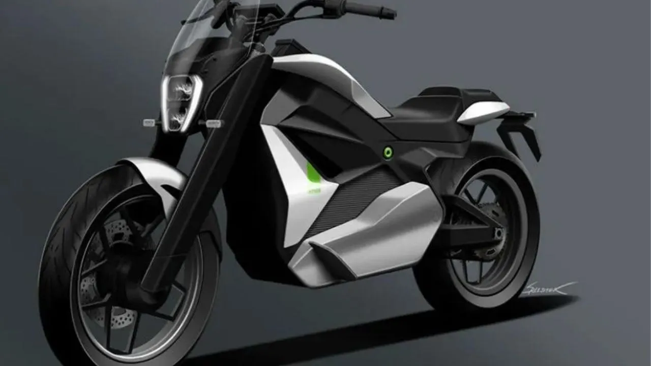 Ather electric