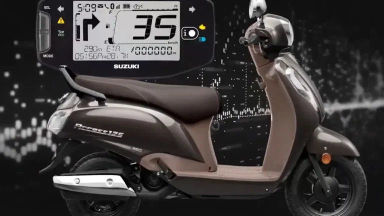 Suzuki Access 125