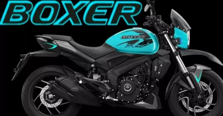 bajaj boxer