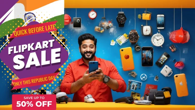 Flipkart Republic Day Sale