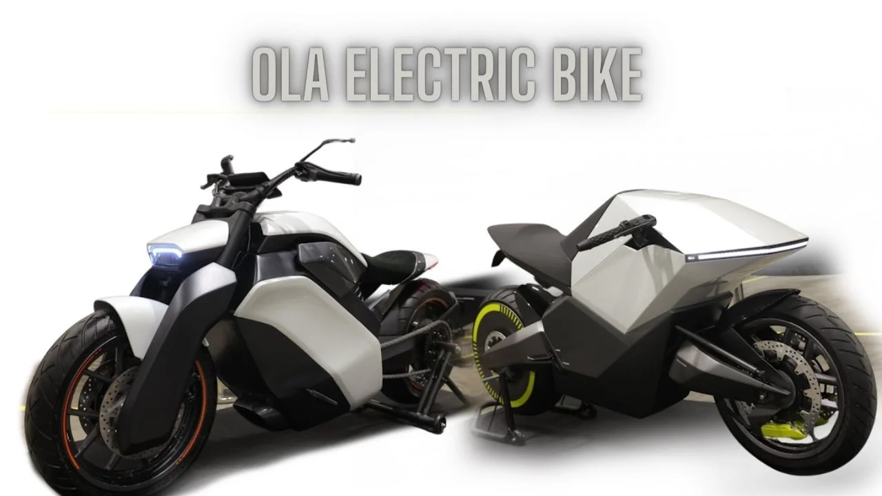 OLA Electric Bike