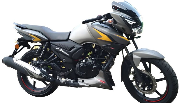 Tvs Apache rtr 160