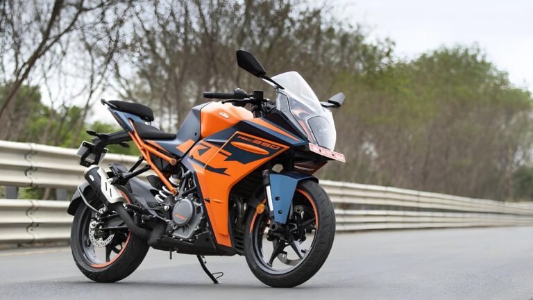 KTM RC 390