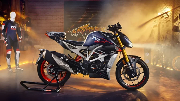 TVS Apache RTE