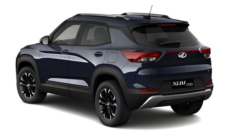 mahindra xuv