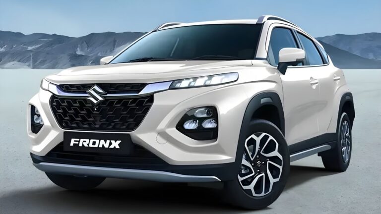 Maruti Suzuki Fronx