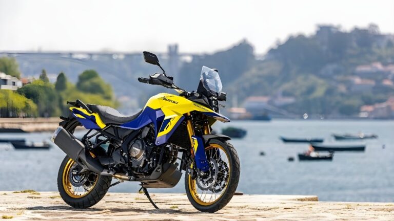 Suzuki V-Strom 800DE